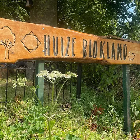 Vintage Caravan In Old Orchard At Farm Huize Blokland Κάμπινγκ *